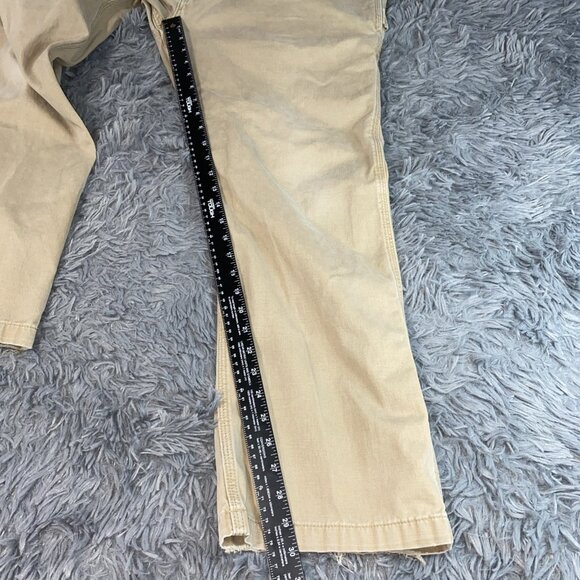 Carhartt Relaxed Straight Twill Dungaree Bundle 2 Work Pants Men 38X30 Utility - Picture 10 of 16